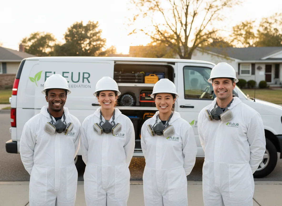 Mold Remediation company in Cumbola, PA
